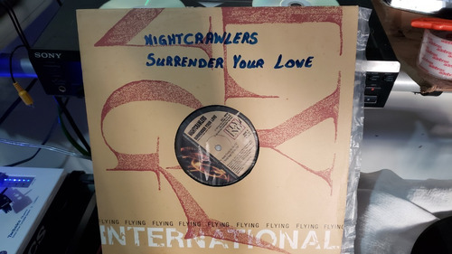Nightcrawlers - Surrender Your Love