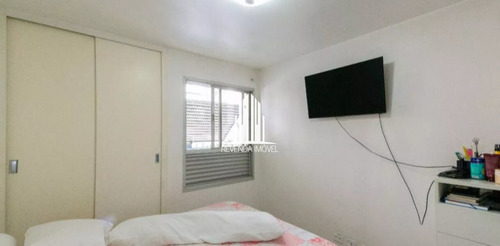 Imagem 5 de 13 de Apartamento À Venda Com 105m², 3 Quartos E 1 Vaga - Br21318