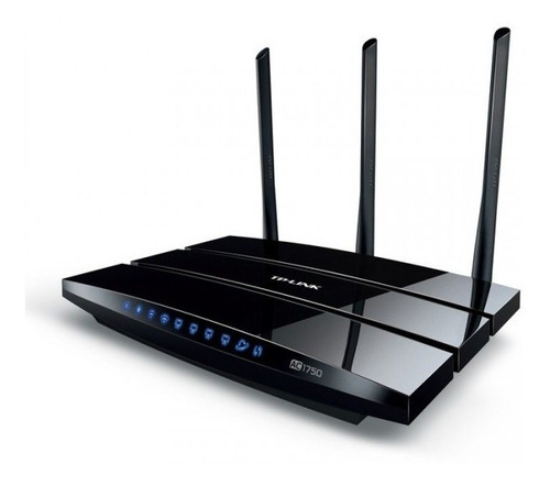 Tp-link Router Wifi Archer C7 Ac1750 Dual Band 2 Usb /v /vc