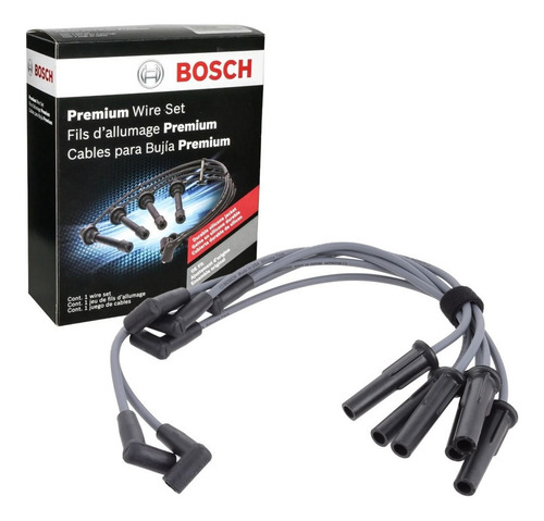Cables Bujias Chrysler Town & Country V6 3.8 1998 Bosch