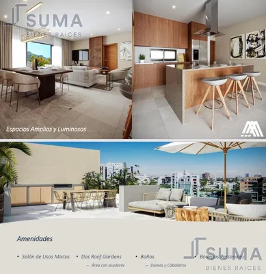 Departamento en venta