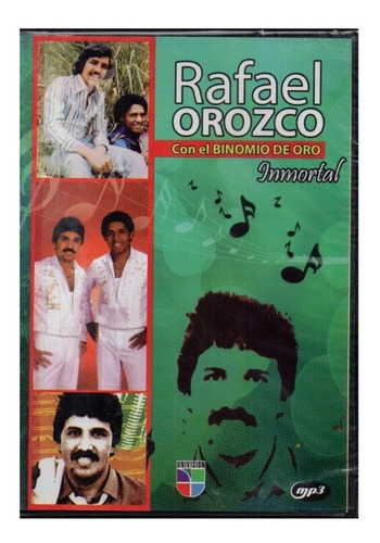 Musica Rafael Orozco Con El Binomio De Oro El Inmortal