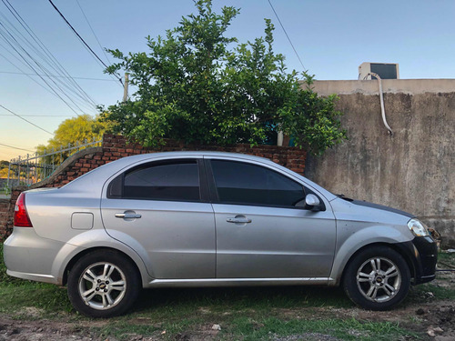 Chevrolet Aveo 1.6 Lt