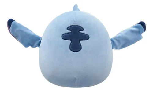 Peluche Squishmallows Stitch Con Sandia - 20 Cm Color Stitch Con Estrella
