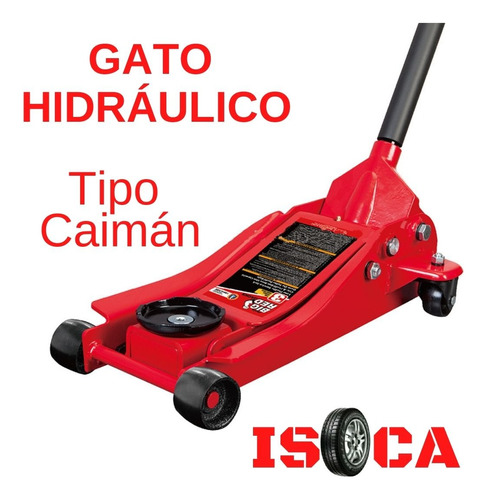 Gato 3 Ton Caiman