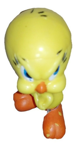 Figura Piolin 5cm Bullyland Looney Tunes Regalo Navidad Amor