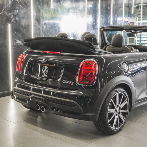Mini Cooper S Cabrio Convertible 2024