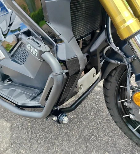Honda X-adv 750 2021 Con Muchos Extras
