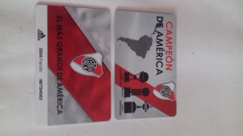 Imagen 3 de 3 de Entradas Copa Libertadores River