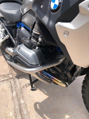 Imagen 3 de 5 de Bmw R 1200 Gs Rally - Gencosa