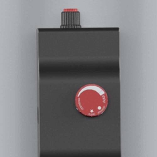 Calentador Automático De Depósito 80l Gas Natural Mabe Color Acero Inoxidable Tipo De Gas Gn