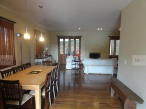Imagem 7 de 20 de Ref 6060 Casa Nova, Condomínio Fechado Descansópolis Com 3 Suítes E 3 Vagas . - 6060