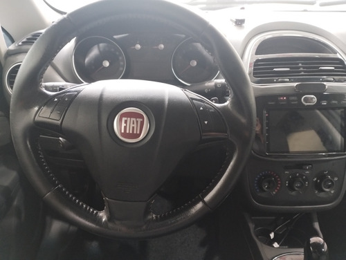 Fiat Punto 1.6 16v Essence Flex Dualogic 5p