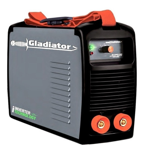 Soldadora Inverter Electrodo 140 Amp Ie 6140/1/220-gladiator