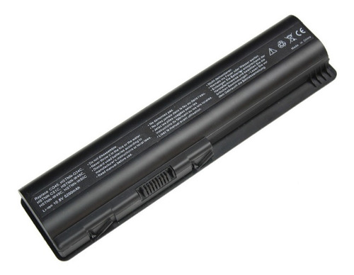 Bateria Para Hp Pavilion Dv5t-1000 Facturada