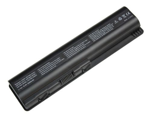 Bateria Para Compaq Presario Cq45-400 Facturada