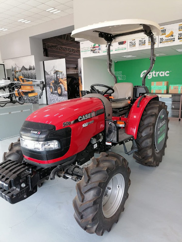 Tractor Agricola Case Farmall 50b Mecanico