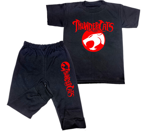 Pijama Thundercats Brilla