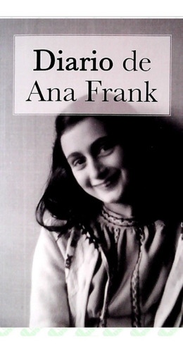 Diario De Ana Frank (enviamos)