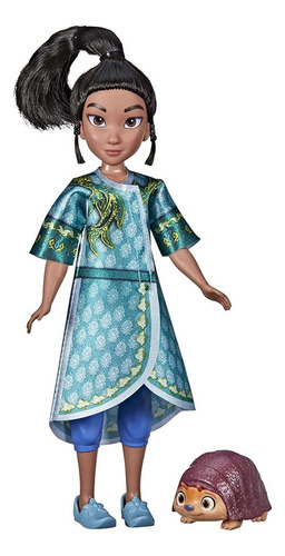 Disneys Raya E O Último Dragão Young Raya E Namaari !