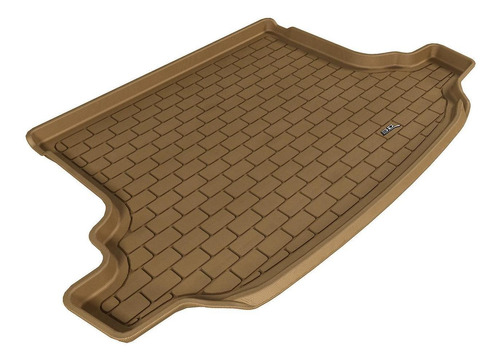 Tapete 3d Maxpider Subaru Forester 2009-2013 Cargo Liner