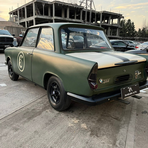 Bmw De Carlo 700
