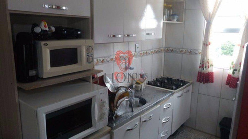 Apartamento Residencial À Venda, Parque Olinda, Gravataí - . - Ap0242