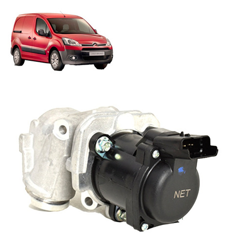 Valvula Egr Recirciladora Gases Para Berlingo 2004 2012