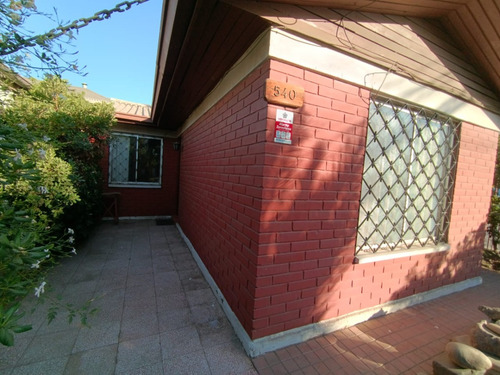 Venta De Casa Rancagua , Con Una Excelente Y Gran Ubicación