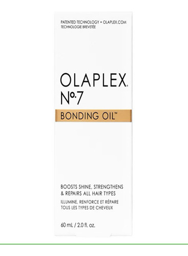 Aceite Olaplex No.7 Bonding 60 Ml