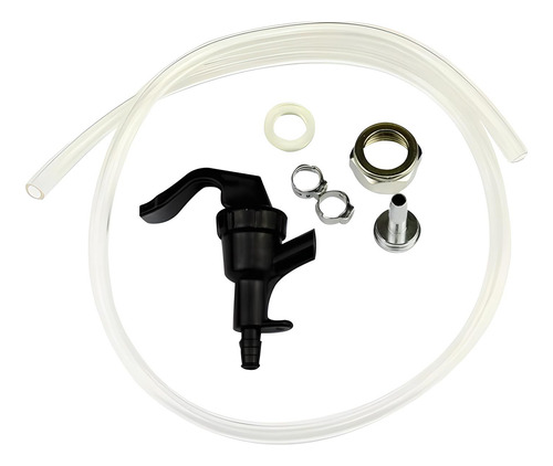 Kit Bomba Manual Kegland (party Pump) Para Barril De Cerveza