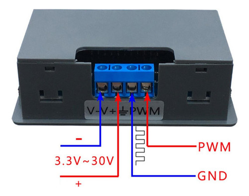 Generador De Señal De Frecuencia De Pulso Pwm De 1hz-150khz