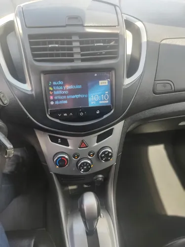 Chevrolet Tracker 1.8 Ltz Awd At