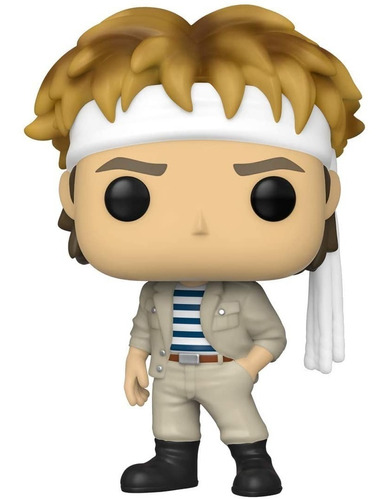 Funko Pop Simon Le Bon #126 Duran Duran Rocks Regalosleon