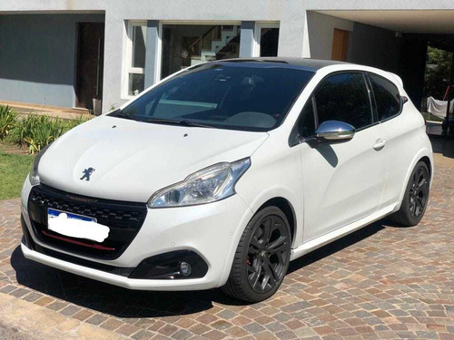 Peugeot 208 2017 1.6 Gti