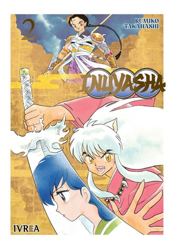 Inuyasha 02 - Rumiko Takahashi