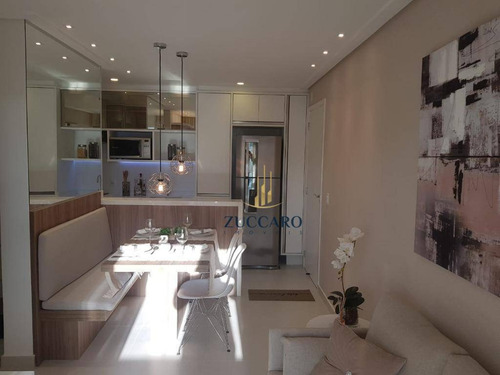 Apartamento À Venda, 50 M² Por R$ 300.638,00 - Jardim Munhoz - Guarulhos/sp - Ap14936