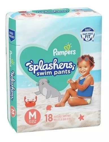 Las mejores ofertas en Pampers unisex Talla 4 bebé pañales desechables