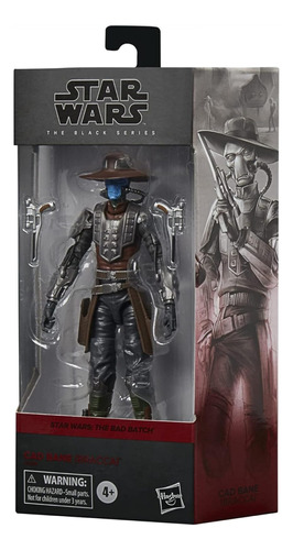 Star Wars Black Series Cad Bane Bracca The Bad Batch