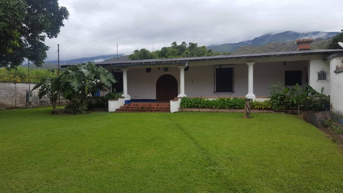 Np Venta Casa Colonial En Chirgua Sector La Hacienda Carabobo Código 193979