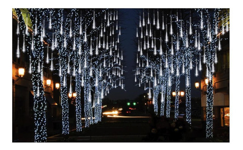 Decoración Navideña Del Árbol De Navidad 192led A