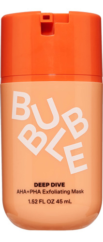 Bubble Skincare Deep Dive Al - :ml A $