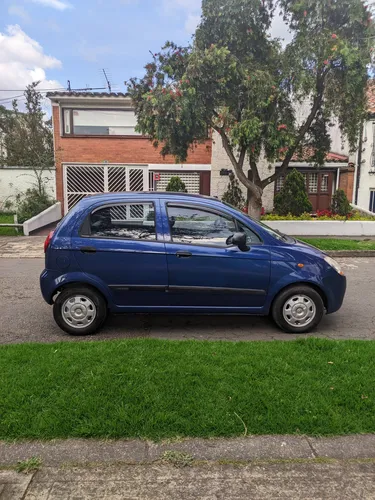 Chevrolet Spark 1.0 7:24 Cronos