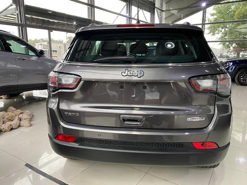 Imagen 3 de 17 de Jeep Compass Longitude Plus