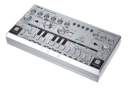 Imagen 1 de 3 de Behringer Td-3 - Sintetizador Analógico