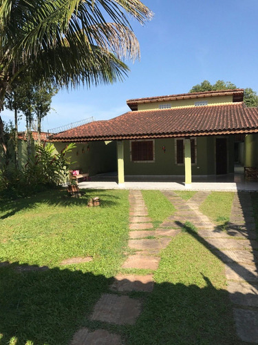 Imagem 1 de 13 de Casa De Praia A 400mts Da Praia De Boraceia