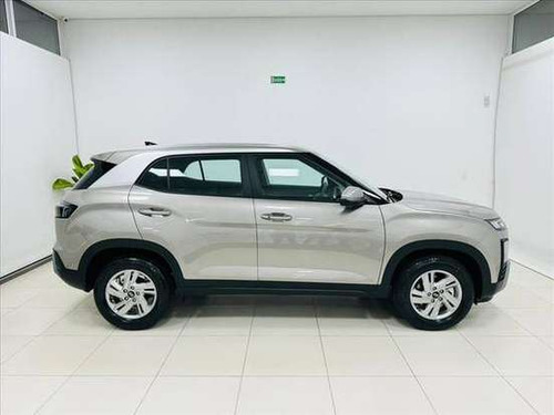 Hyundai Creta 1.0 TGDI FLEX COMFORT PLUS AUTOMÁTICO
