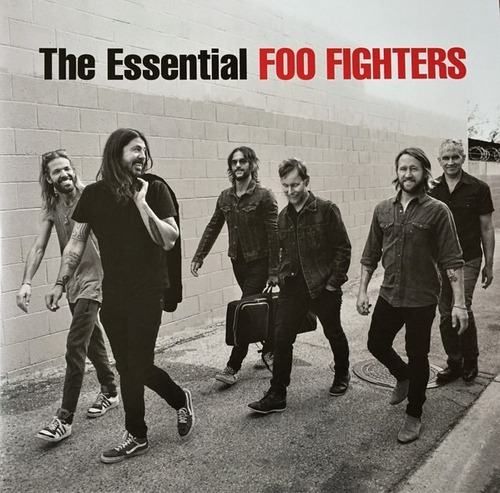 Foo Fighters The Essential  Vinilo 2 Lp Nuevo