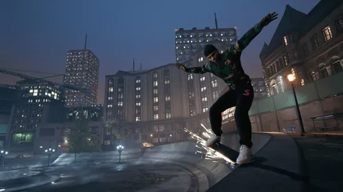 Imagen 5 de 5 de Tony Hawk's Pro Skater 1 + 2 - Nintendo Switch