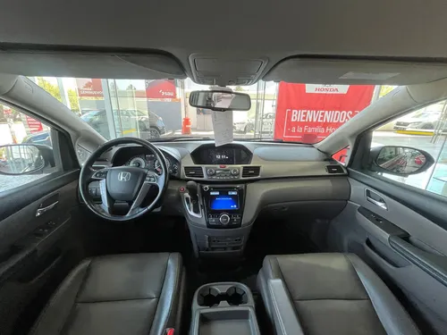 Honda Odyssey 3.5 Exl V6/ At